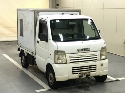 SUZUKI CARRY