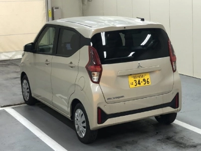 MITSUBISHI EK WAGON