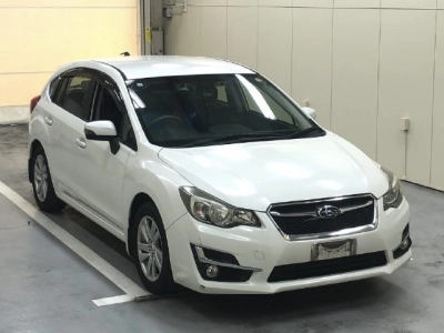 SUBARU IMPREZA SPORT
