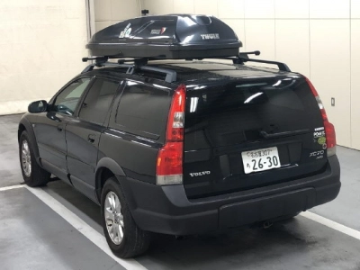 VOLVO XC70