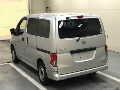 NISSAN NV200 VANETTE