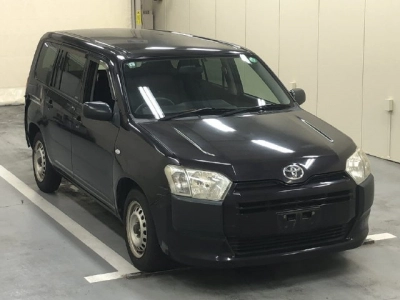 TOYOTA SUCCEED WAGON