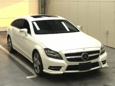 MERCEDES BENZ CLS CLASS