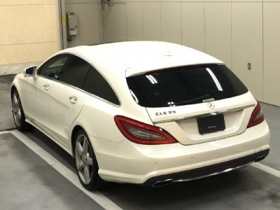 MERCEDES BENZ CLS CLASS