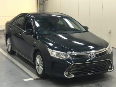 TOYOTA CAMRY