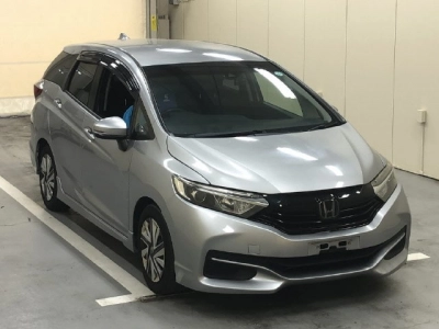 HONDA SHUTTLE
