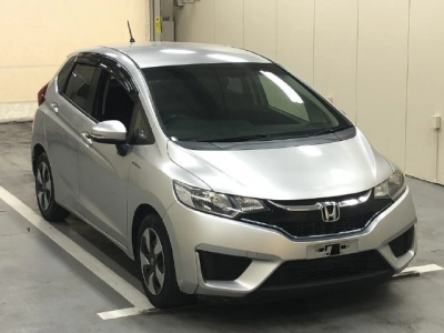 HONDA FIT HYBRID