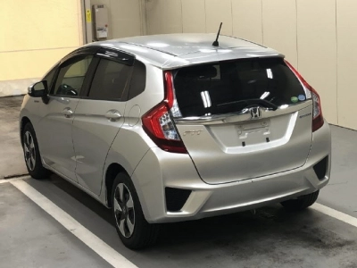 HONDA FIT HYBRID