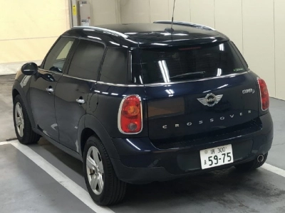 MINI MINI CROSSOVER