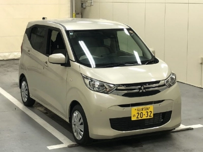 MITSUBISHI EK WAGON
