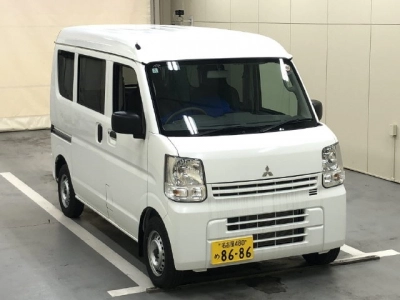 MITSUBISHI MINICAB