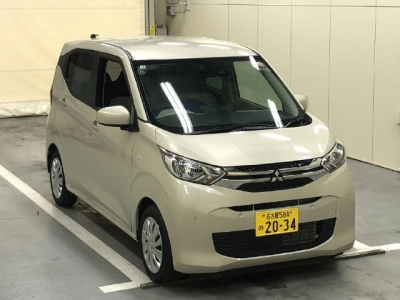 MITSUBISHI EK WAGON