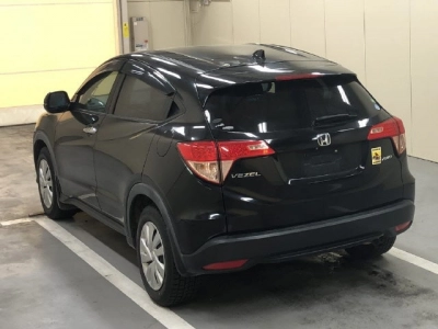 HONDA VEZEL