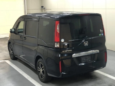 HONDA STEPWGN