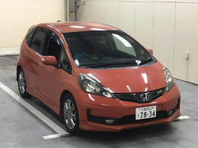 HONDA FIT