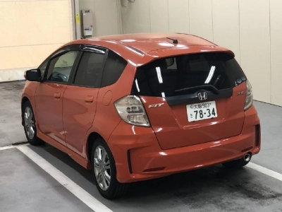 HONDA FIT