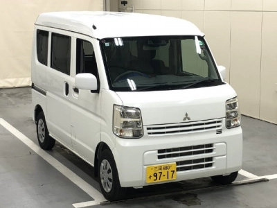 MITSUBISHI MINICAB