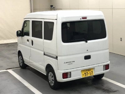 MITSUBISHI MINICAB