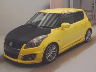 SUZUKI SWIFT SPORTS