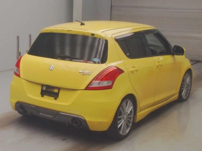 SUZUKI SWIFT SPORTS
