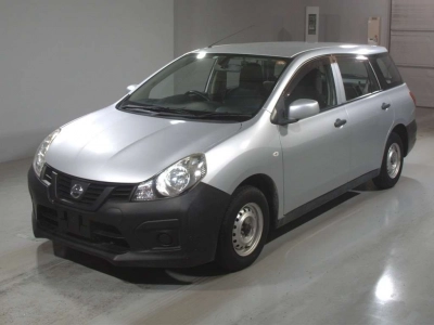 NISSAN NV150 AD