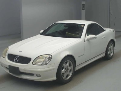 MERCEDES BENZ SLK
