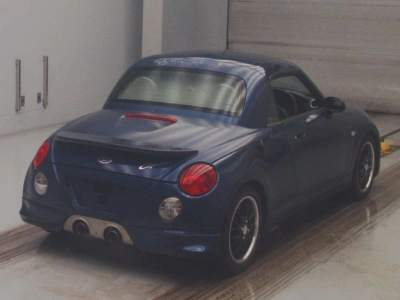 DAIHATSU COPEN
