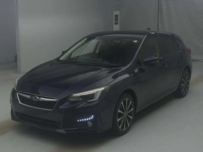 SUBARU IMPREZA SPORT