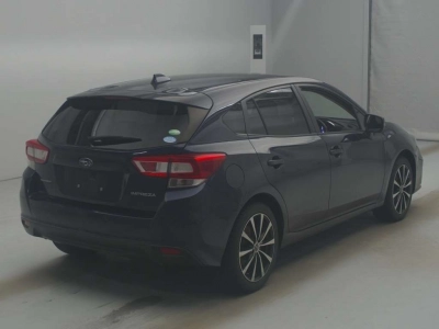 SUBARU IMPREZA SPORT