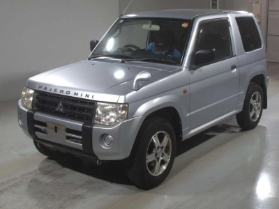 MITSUBISHI PAJERO MINI