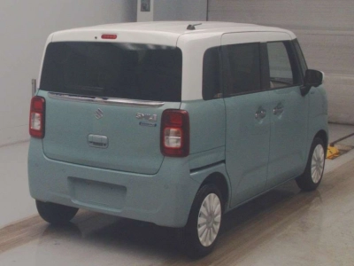 SUZUKI WAGON R SMILE