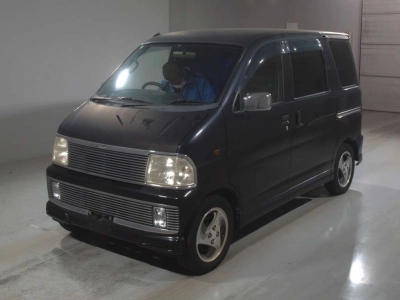 DAIHATSU ATRAI WAGON