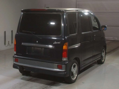 DAIHATSU ATRAI WAGON