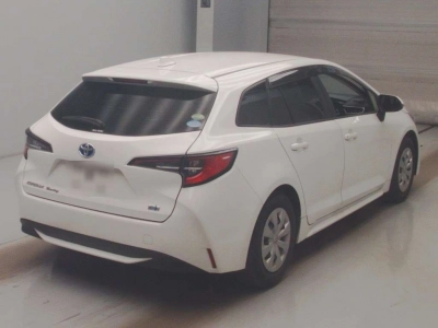 TOYOTA COROLLA WAGON