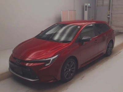 TOYOTA COROLLA WAGON