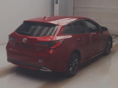 TOYOTA COROLLA WAGON