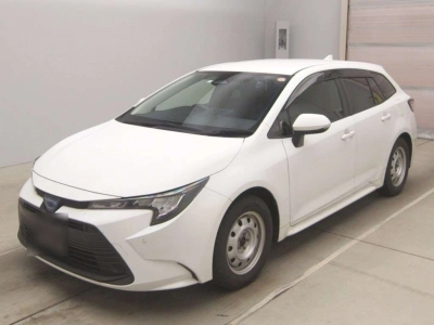 TOYOTA COROLLA WAGON