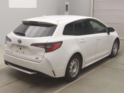 TOYOTA COROLLA WAGON