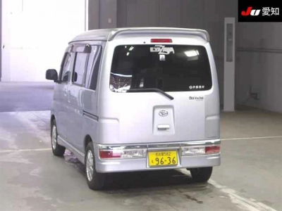 DAIHATSU ATRAI WAGON