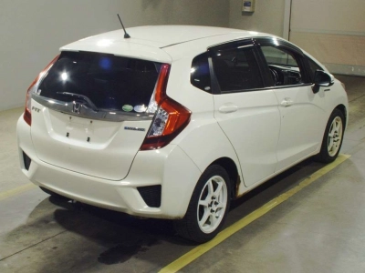 HONDA FIT HYBRID