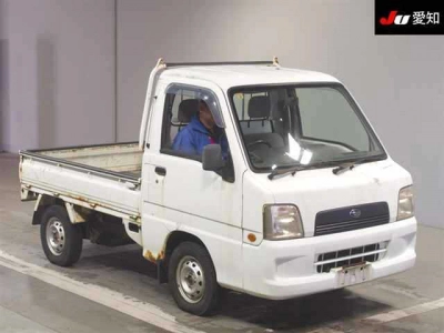 SUBARU SAMBAR TRUCK