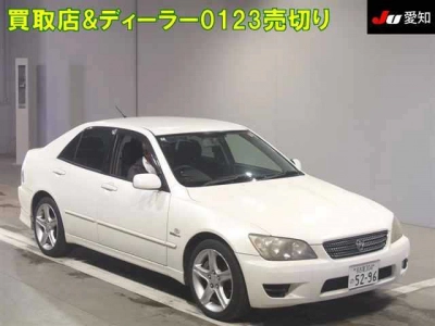 TOYOTA ALTEZZA