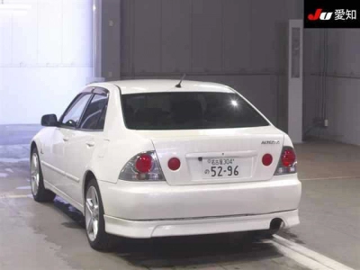 TOYOTA ALTEZZA