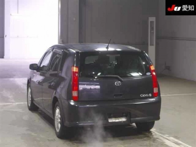 TOYOTA OPA