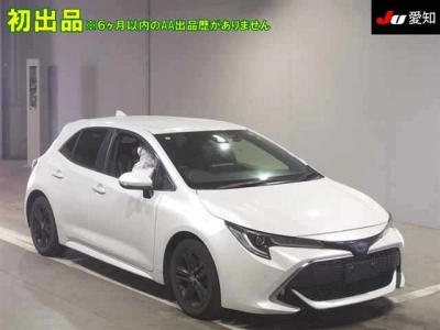 TOYOTA COROLLA SPORT