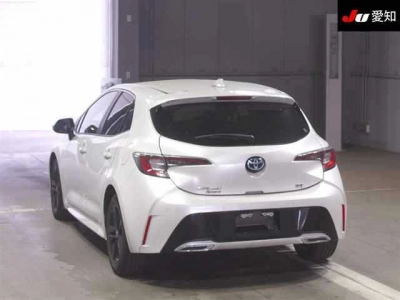 TOYOTA COROLLA SPORT