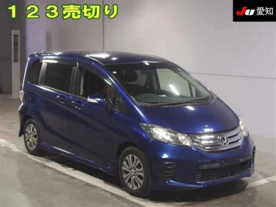 HONDA FREED