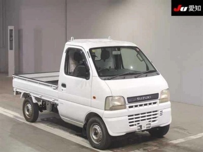 SUZUKI CARRY TRUCK