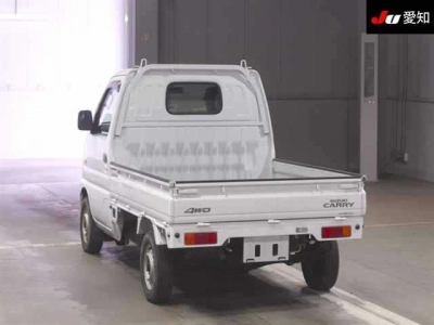 SUZUKI CARRY TRUCK