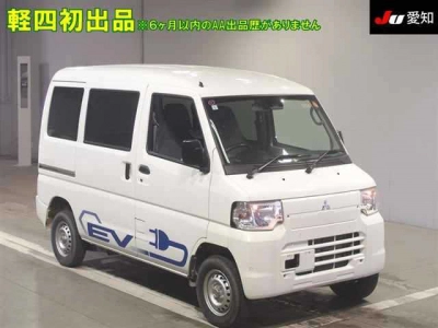 MITSUBISHI MINICAB EV